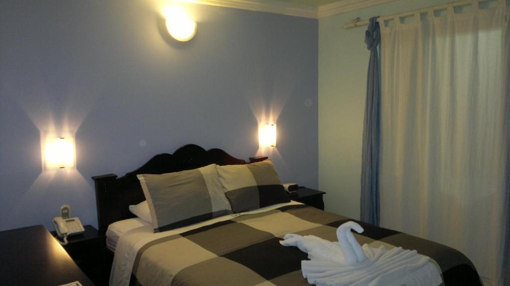 Hotel Eskalima Alajuela Ruang foto