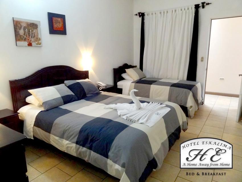 Hotel Eskalima Alajuela Bagian luar foto