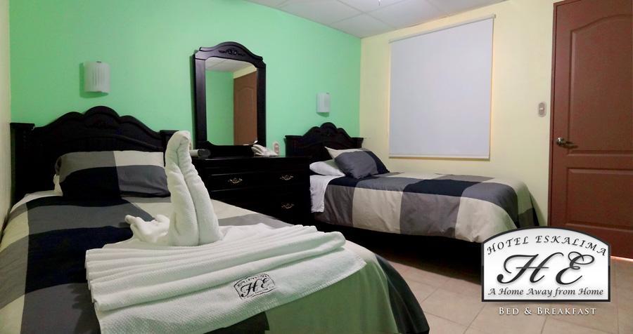 Hotel Eskalima Alajuela Bagian luar foto