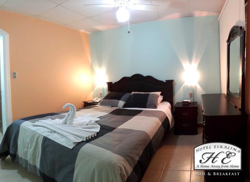 Hotel Eskalima Alajuela Bagian luar foto
