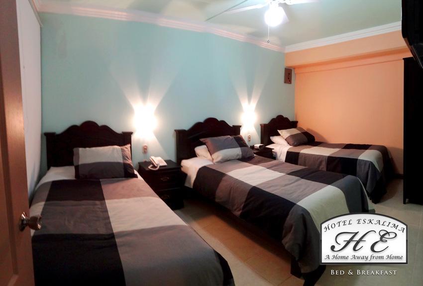 Hotel Eskalima Alajuela Bagian luar foto