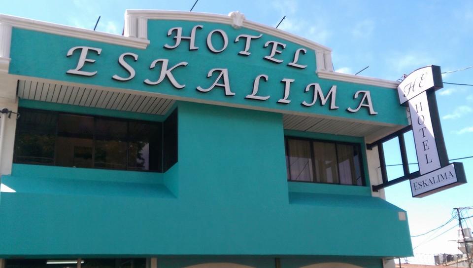 Hotel Eskalima Alajuela Bagian luar foto
