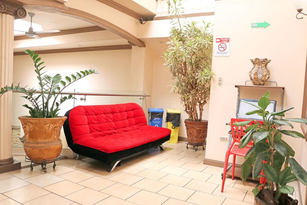 Hotel Eskalima Alajuela Bagian luar foto