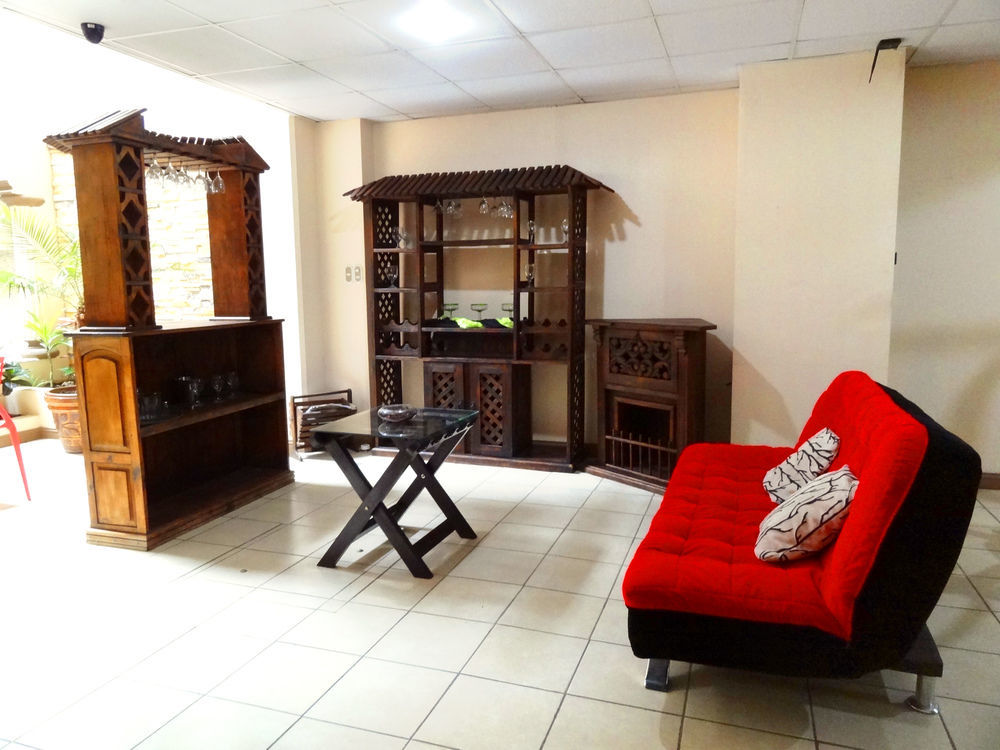 Hotel Eskalima Alajuela Bagian luar foto