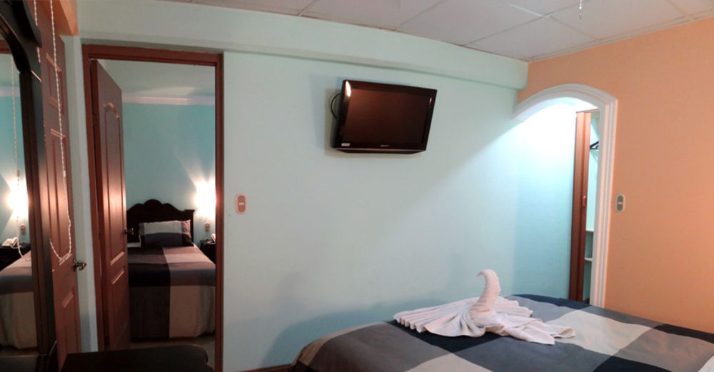Hotel Eskalima Alajuela Bagian luar foto