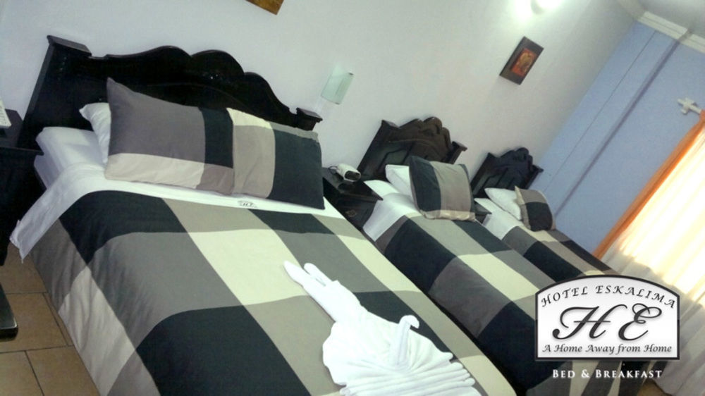 Hotel Eskalima Alajuela Bagian luar foto