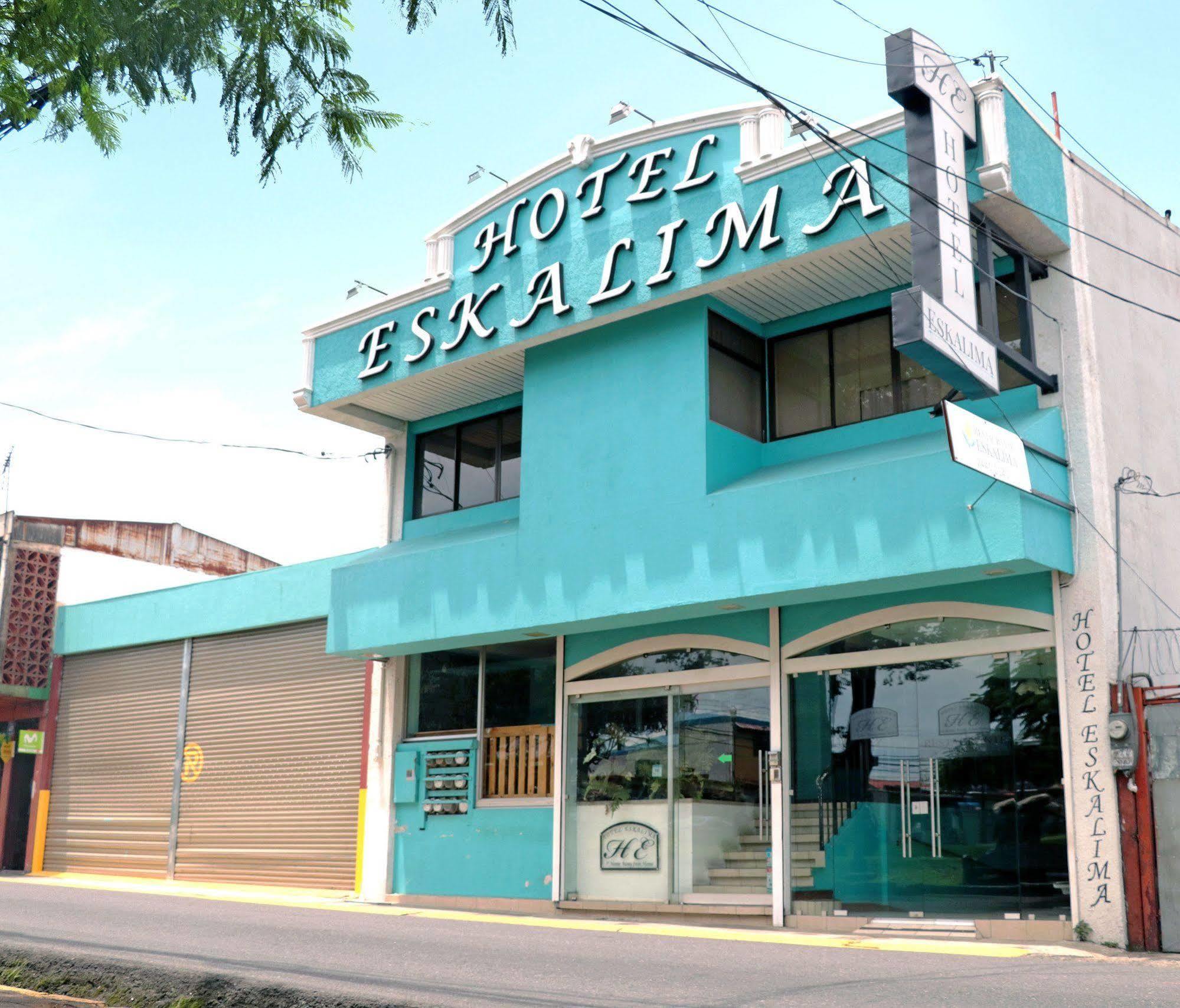 Hotel Eskalima Alajuela Bagian luar foto